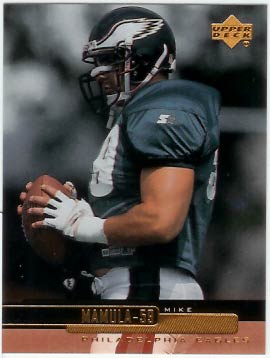 1999 Upper Deck Mike Mamula