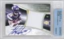 2007 Exquisite Collection Adrian Peterson Rookie Signature Spectrum 1/1