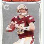 2008 Topps Progression Matt Ryan Silver Insert