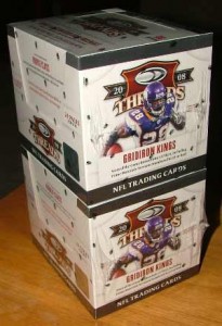 2008 Donruss Threads Hobby Boxes