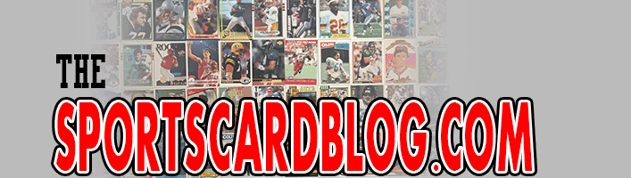 The Sports Card Blog